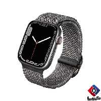 بند اپل واچ یونیک سایز 42/44/45 | Uniq Aspen Designer Edition Braided Apple Watch Strap