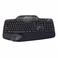 کیبورد و موس لاجیتک مدل 710 - کالاوما