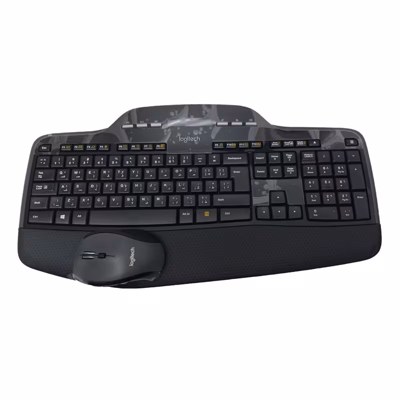 کیبورد و موس لاجیتک مدل 710 - کالاوما