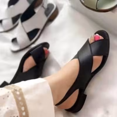 کفش صندل زنانه جدید