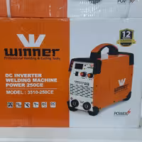 دستگاه جوش اینورتری 250CE وینر 