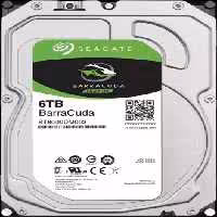 خرید هارد اینترنال 6 ترابایت Seagate مدل BarraCuda ST6000DM003