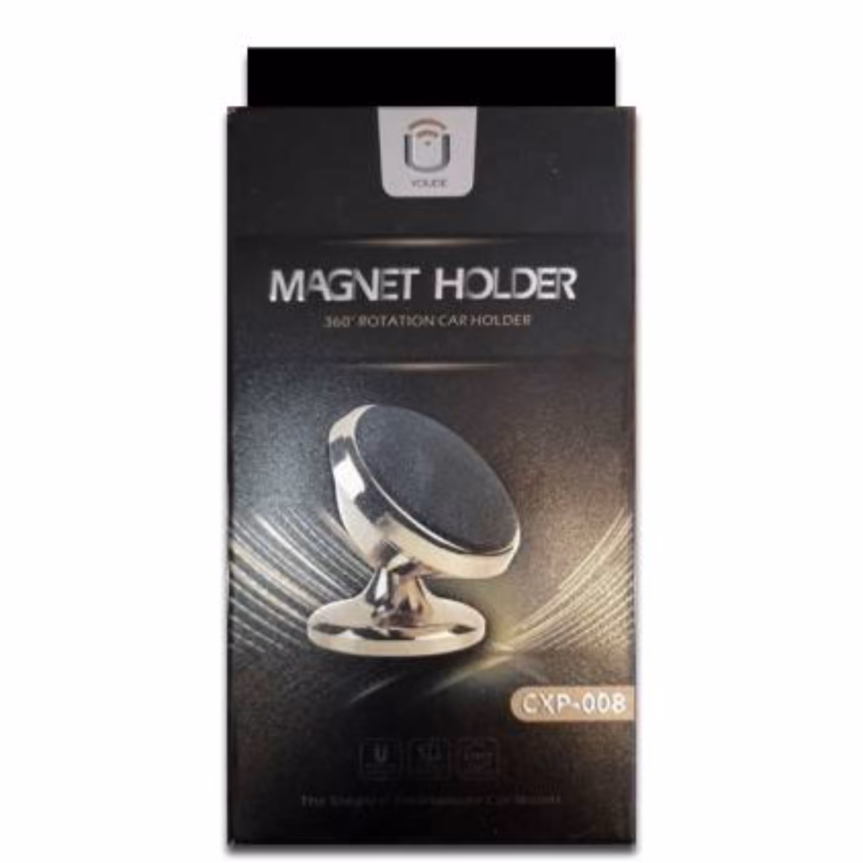 هولدر MAGNET HOLDER ویژگی 360 درجه با رنگ های مختلف و چسبندگی عالی 