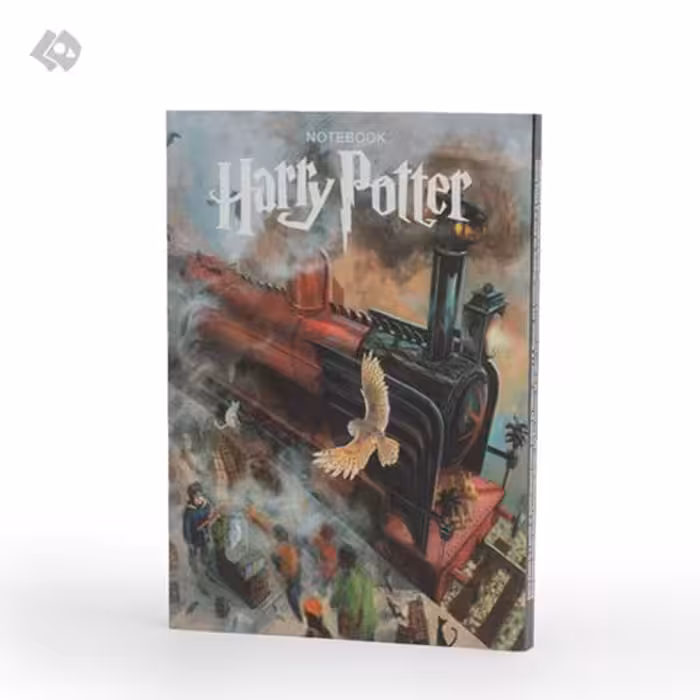 دفتر یادداشت مدل هری پاتر کد 196 برند همیشه نوت