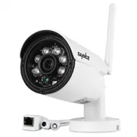 دوربین مداربستهSANNCE 1.4 اینچی CMOS 800TVL 960H ضد آب و لنز 3.6 میلی متری