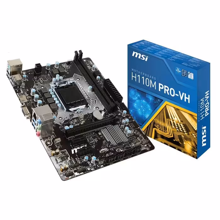 مادربرد ام اس ای H110M PRO-VHL