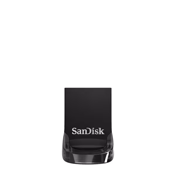 فلش مموری سن دیسک مدل Ultra Fit cz430 ظرفیت 16 گیگابایت