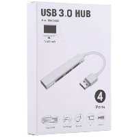 هاب 4 پورت USB30 A-809