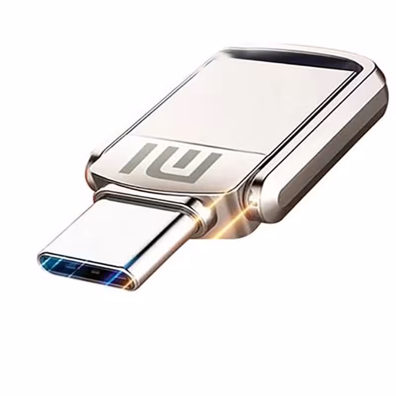 سوپر فلش مموری شیائومی مدل Drive Cruiser Type-C ظرفیت یک ترابایت 