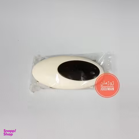 پاک کن بیضی دو رنگ فابرکاستل (Faber-Castell) مدل 1012