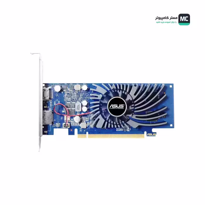 قیمت و خرید کارت گرافیک ایسوس GT1030-2G-BRK