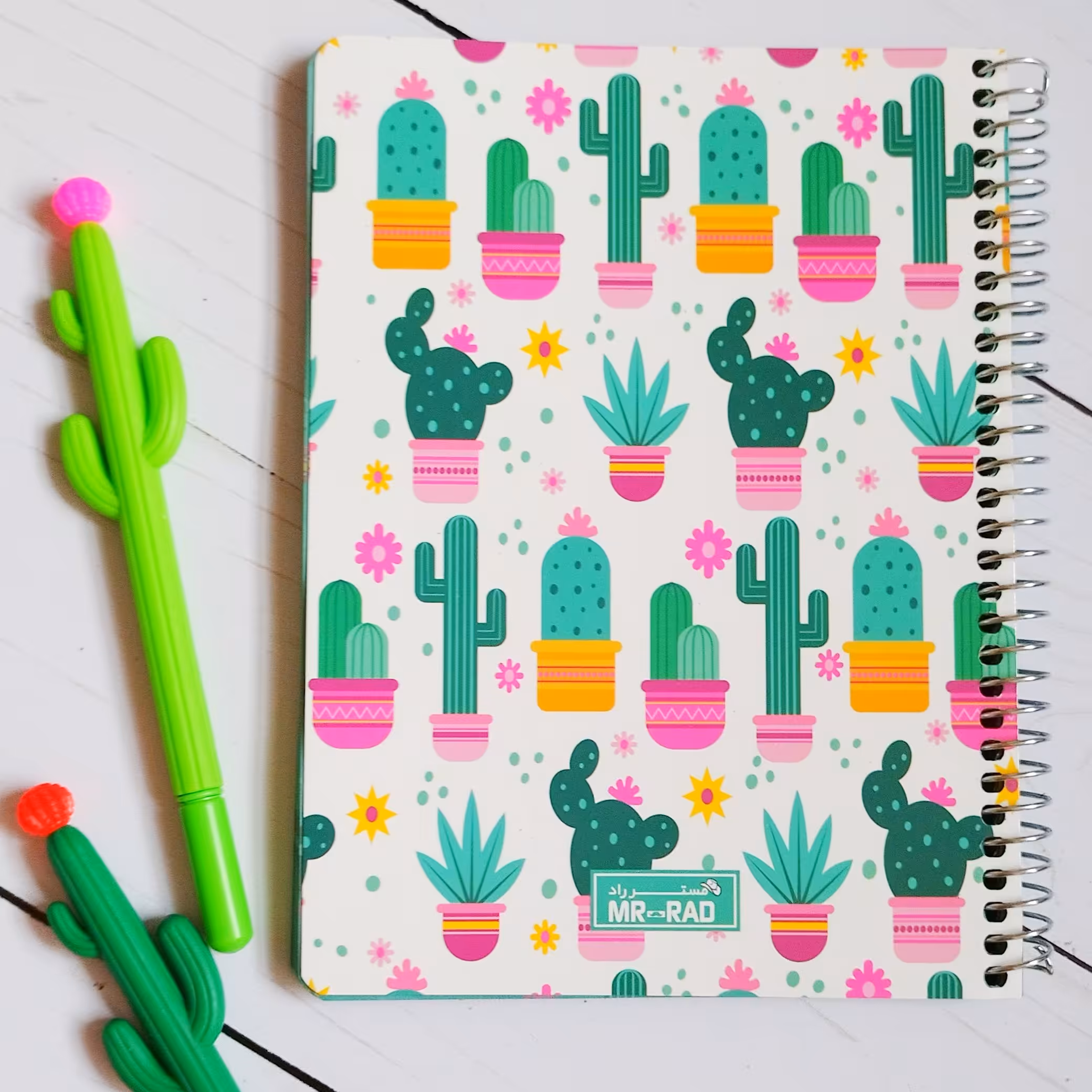 دفتر برنامه ریزی کاکتوس