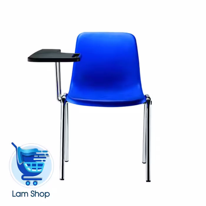 صندلی آموزشی فایبر پلاست پایه لوله ای 560 نظری(زمان ارسال 15تا 20 روز کاری)