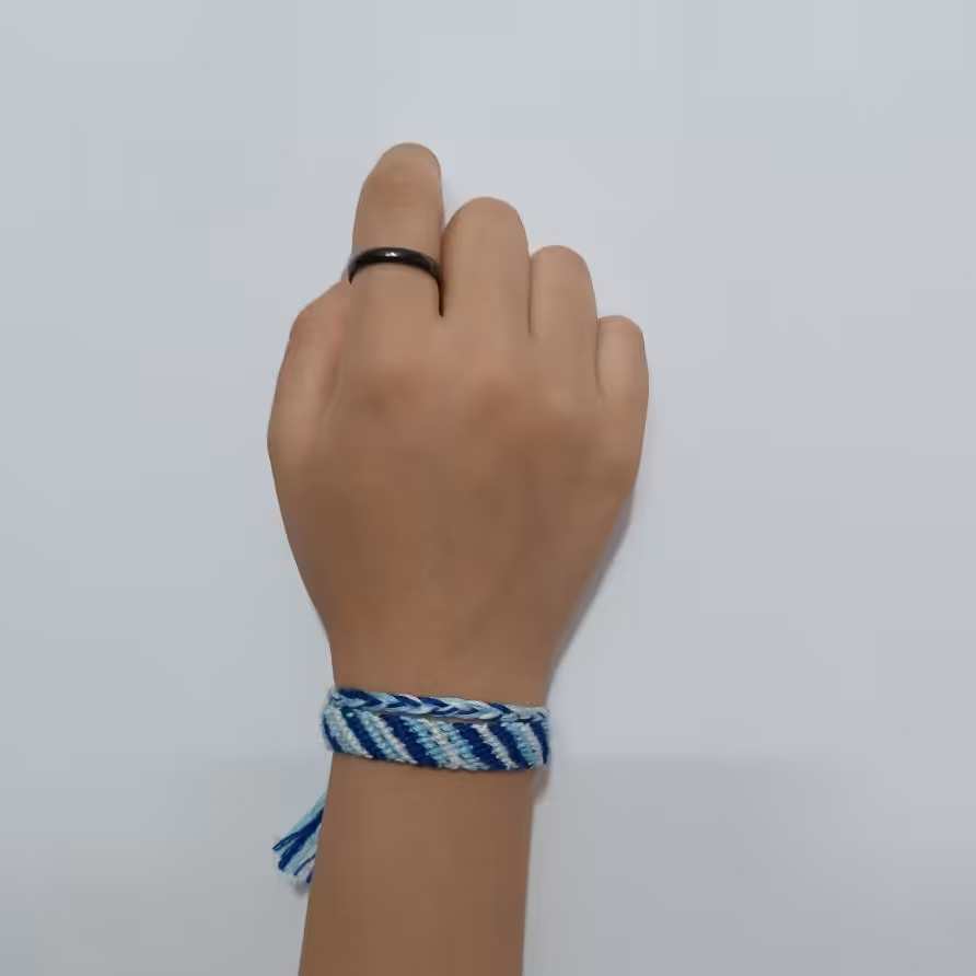 دستبند دوستی در تمامی رنگ ها