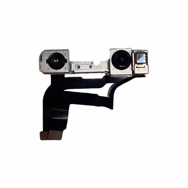 دوربین جلو و فیس آیدی آیفون 12 مینی اپل | iPhone 12 Mini front camera and face ID