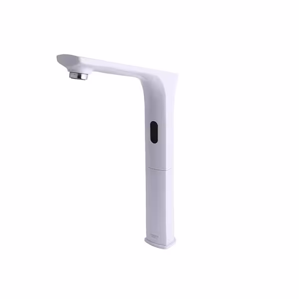 شیر روشویی پایه بلند هوشمند راسان مدل تالین