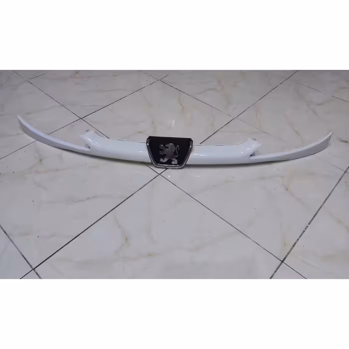 جلو پنجره پژو 206