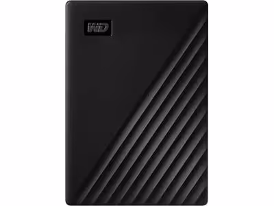 هارد اکسترنال 1 ترابایت WD MY PASSPORT مدل WDBYVG0010BBK با تخفیف ویژه