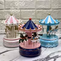 کاروسل موزیکال کوکی وارداتی