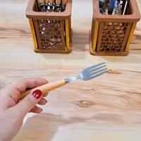 کارد و چنگال