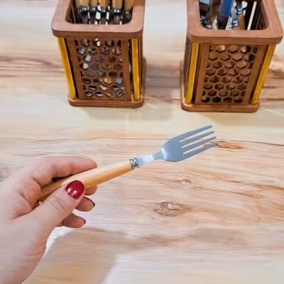 کارد و چنگال