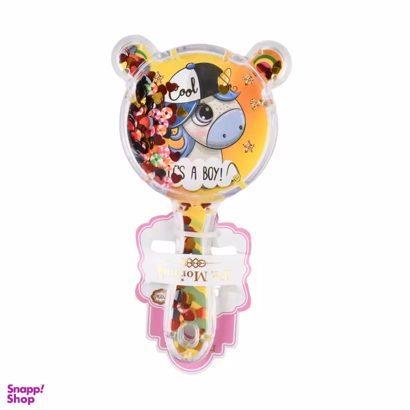 برس کودک مدل MDSS-AU2100