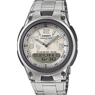 ساعت مچی مردانه کاسیو
مدل CASIO-AW-80D-7A2