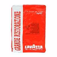 دانه قهوه اسپرسو 1 کیلو گراند ایتالین لاواتزا - lavazza