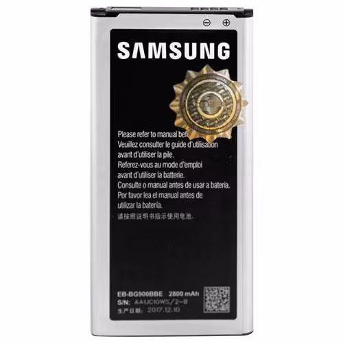 مدل EB-BG900BBE با ظرفیت 2800mAh