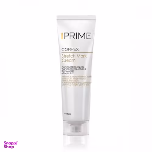 پریم کرم مرطوب کننده رنگی پریم (Prime) با SPF30 مناسب پوست چرب حجم 50 میلی لیتر