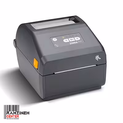 لیبل پرینتر ZEBRA ZD421t 203dpi