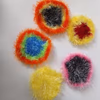 25 اسکاج دست بافت زنجانیها با کیفیت عالی