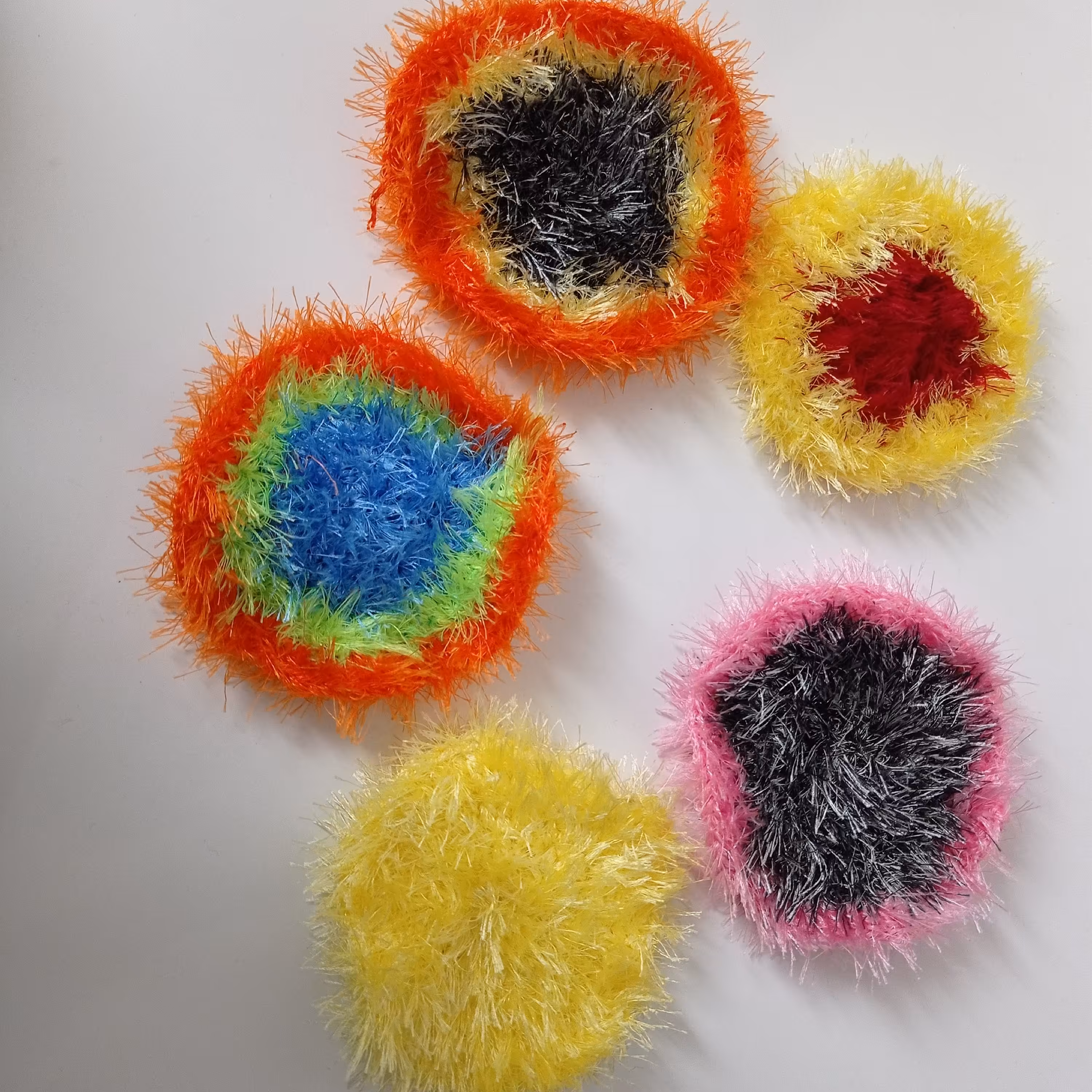 25 اسکاج دست بافت زنجانیها با کیفیت عالی