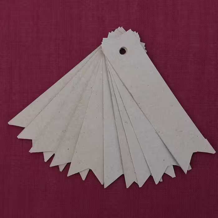 تگ گرافت سایز  2.5 در 10  .بسته 10عددی.رنگ قهوه ای .مطابق تصویر(خرید مستقیم از  تولید کننده)