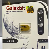 فلش 8 گیگ Galexbit مدل MicroMetal
