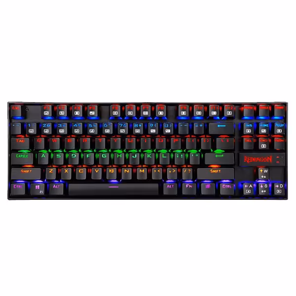 کیبورد گیمینگ ردراگون مدل K552 Kumara pro