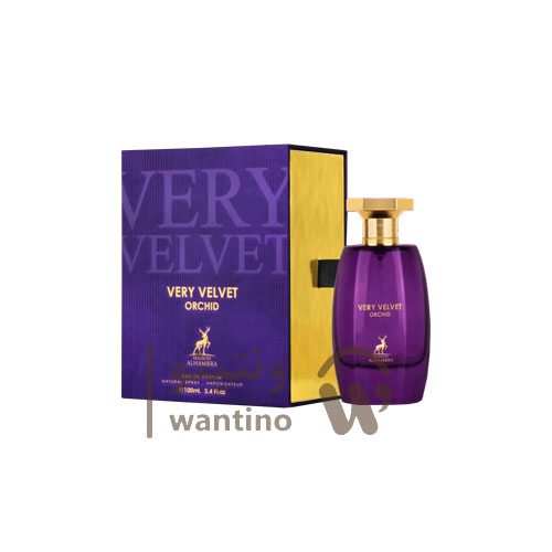 عطر ادکلن زنانه ویکتوریا سکرت وری س..ی ارکید الحمبرا (Alhambra Victoria's Secret Very S..y Orchid )