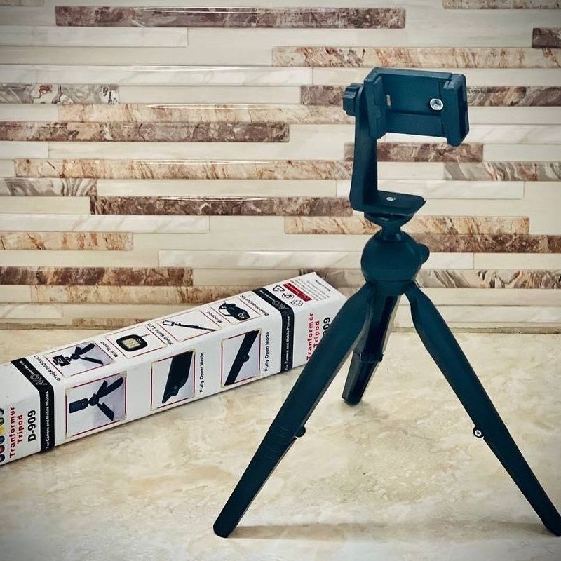 سه پایه نگهدارنده گوشی موبایل
