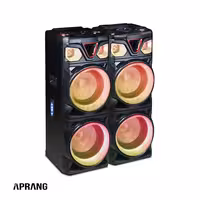 پخش کننده خانگی مکسیدر مدل MX-DJ2122 AL230LP5 - مشکی