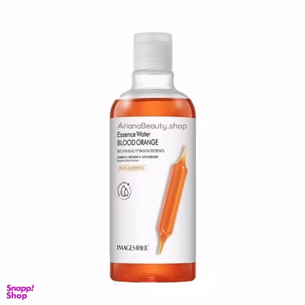 پاک کننده آرایش صورت ایمیجز مدل پرتقال خونی حجم 500 میلی لیتر