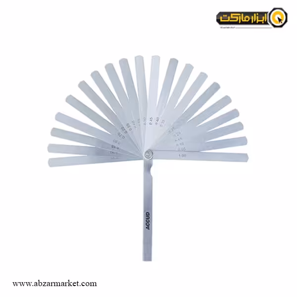 فیلر 30 سانتی متر آکاد 20 تیغ مدل 20-100-915