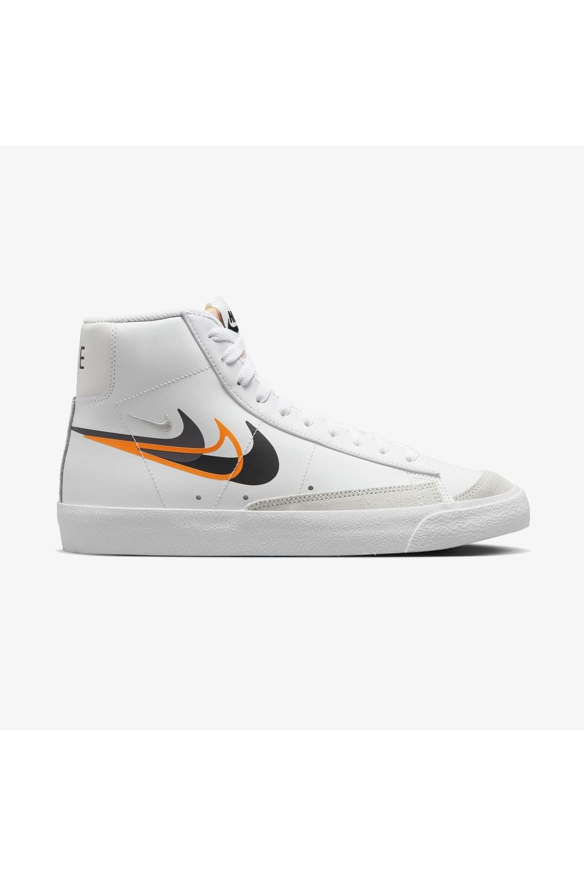 اسنیکر سفید مردانه کفش اورجینال Nike