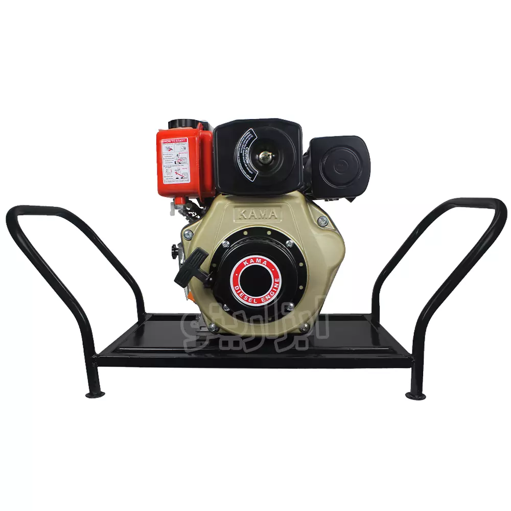 موتور ویبراتور دیزلی کاما مدل KM173F
