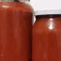 رب گوجه فرنگی اعلا ( پخت با هیزم)