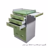 روتور 6 کشو MDF مدل RMHS6-3 – نوید اکباتان