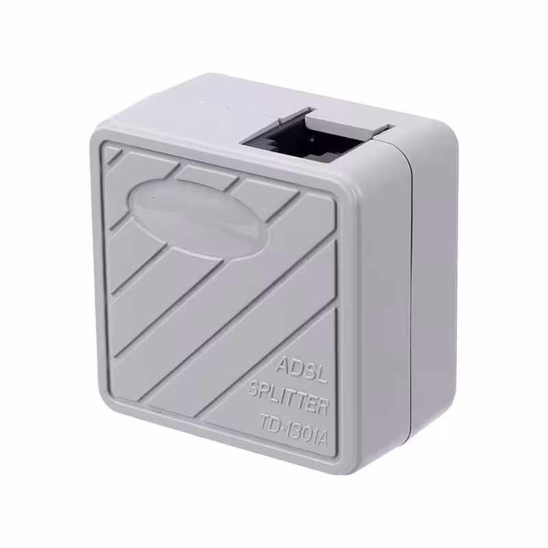 اسپلیتر مودم TD-1301A ADSL تندا - فراز سیستم