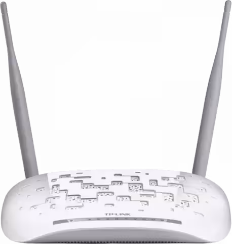 مودم روتر 2 آنتن Tp-Link مدل TD-W8968