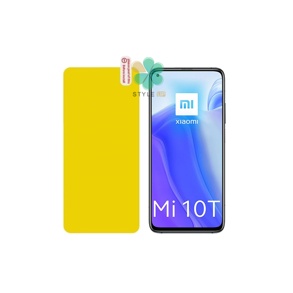 محافظ صفحه نانو گوشی شیائومی Xiaomi Mi 10T 5G