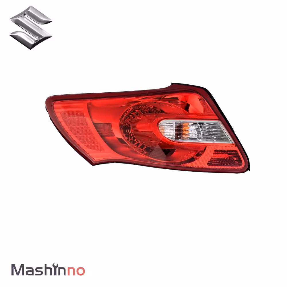 خطر عقب راست سوزوکی کیزاشی