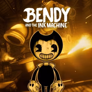 خرید اکانت قانونی Bendy and the Ink Machine برای PS4 , PS5 با بهترین قیمت